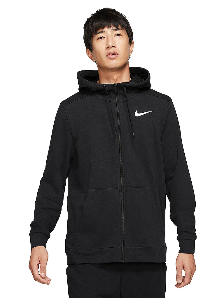 Veste à capuche Dri-FIT noir XXL