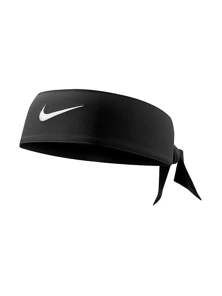 Nike Bandeau à nouer Dri-FIT noir