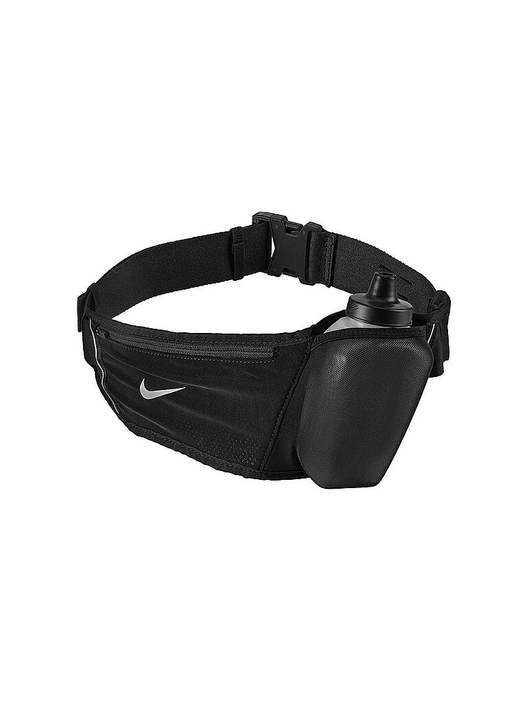 Ceinture de course Flex Stride Bottle 12oz noir