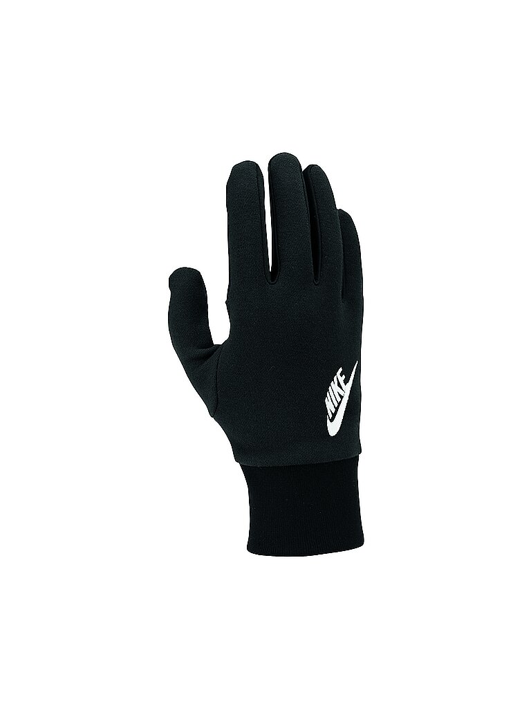Gants de course Fleece 2.0 noir L