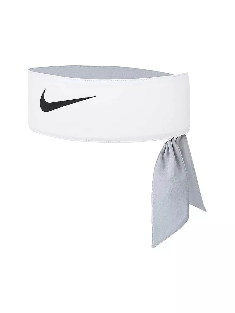 NIKE | Bandeau à nouer Dri-FIT | Blanc
