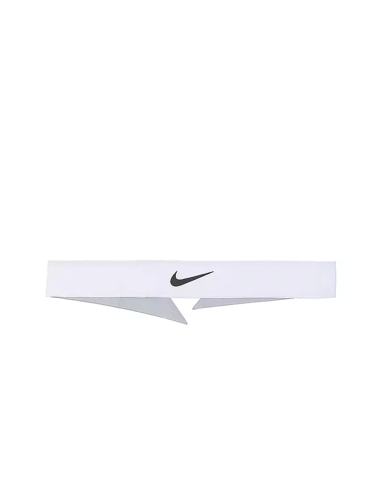 NIKE | Bandeau à nouer Dri-FIT | Blanc