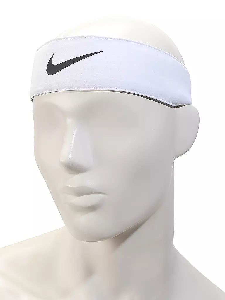 NIKE | Bandeau à nouer Dri-FIT | Blanc