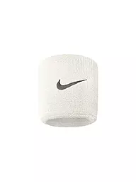 NIKE | Bandeau de poignet de tennis Swoosh | Blanc