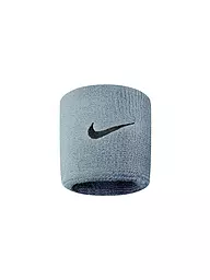 NIKE | Bandeau de poignet de tennis Swoosh | Gris