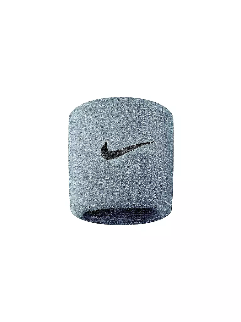 NIKE | Bandeau de poignet de tennis Swoosh | Gris