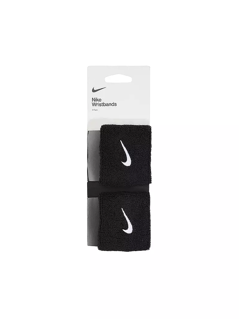 NIKE | Bandeau de poignet de tennis Swoosh | Blanc