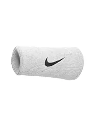 NIKE | Bandeau de poignet de tennis Swoosh Doublewide | Blanc