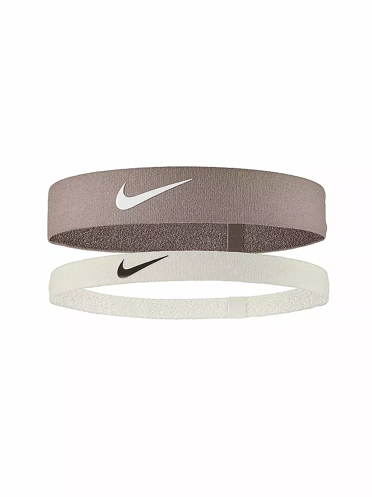 NIKE | Bandeaux Flex pour femmes, lot de 2 | Blanc