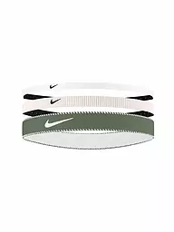 NIKE | Bandeaux Flex pour femmes, lot de 3 | Blanc