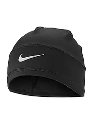NIKE | Bonnet de course Dri-FIT sans revers | Noir