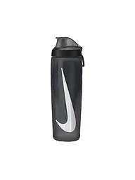 NIKE | Bouteille d'eau Refuel Locking Lid 709ml | Gris