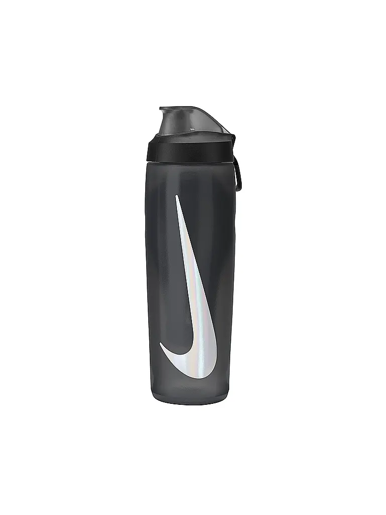NIKE | Bouteille d'eau Refuel Locking Lid 709ml | Gris