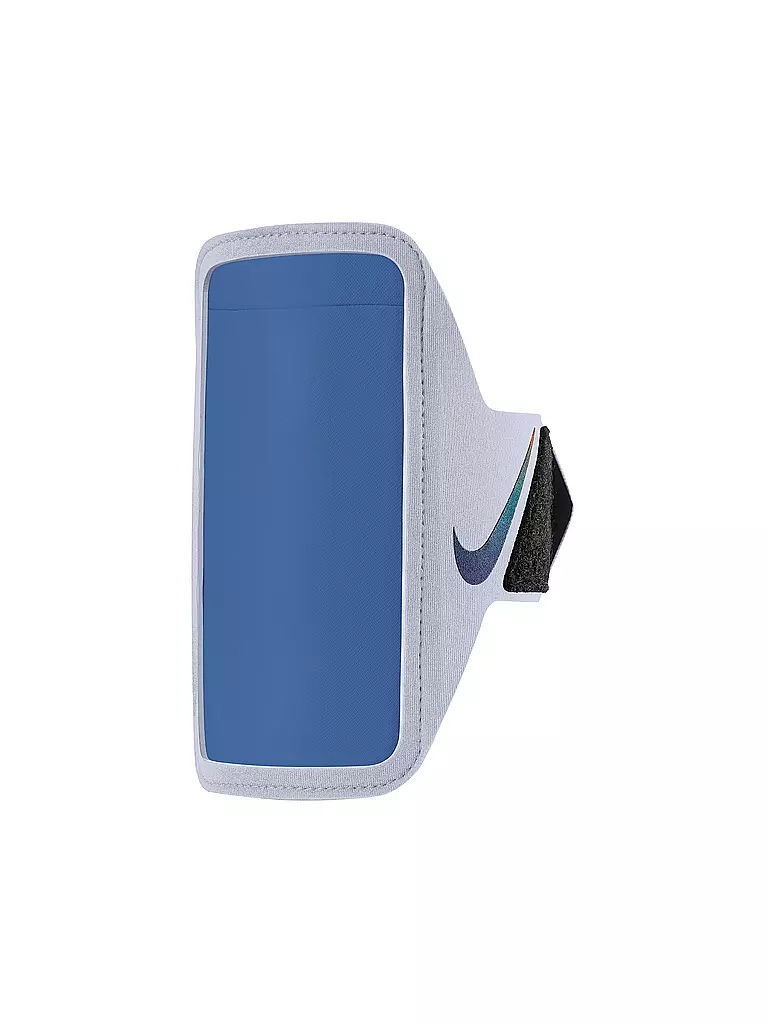 NIKE | Brassard Lean Arm Plus | Bleu
