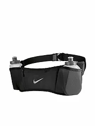 NIKE | Ceinture de course Double Pocket Flask 3.0 | Noir