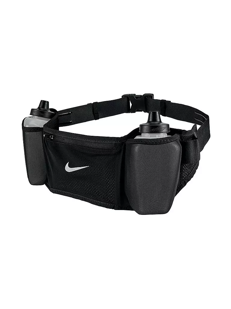 NIKE | Ceinture de course Flex Stride Bottle 24oz | Noir