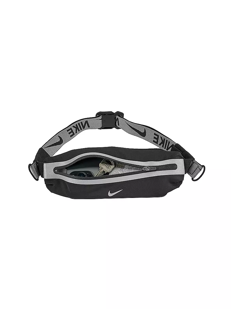 NIKE | Ceinture porte-objets Slim 4.0 | Noir