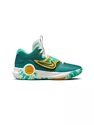 NIKE | Chaussures de basketball pour hommes Kevin Durant KD Trey 5 X | Vert