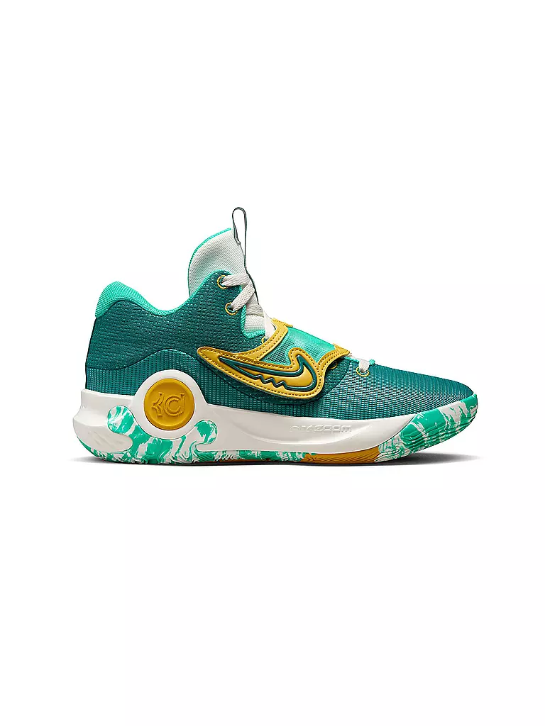 NIKE | Chaussures de basketball pour hommes Kevin Durant KD Trey 5 X | Vert