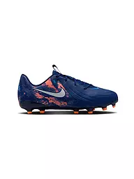 NIKE | Chaussures de foot pour enfant Phantom GX LI Haaland à crampons | Bleu foncé