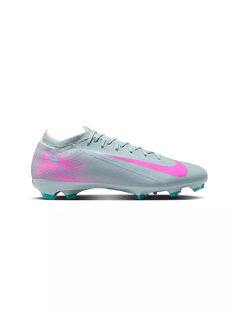 NIKE | Chaussures de football à crampons Mercurial Vapor 16 Pro pour homme | Gris