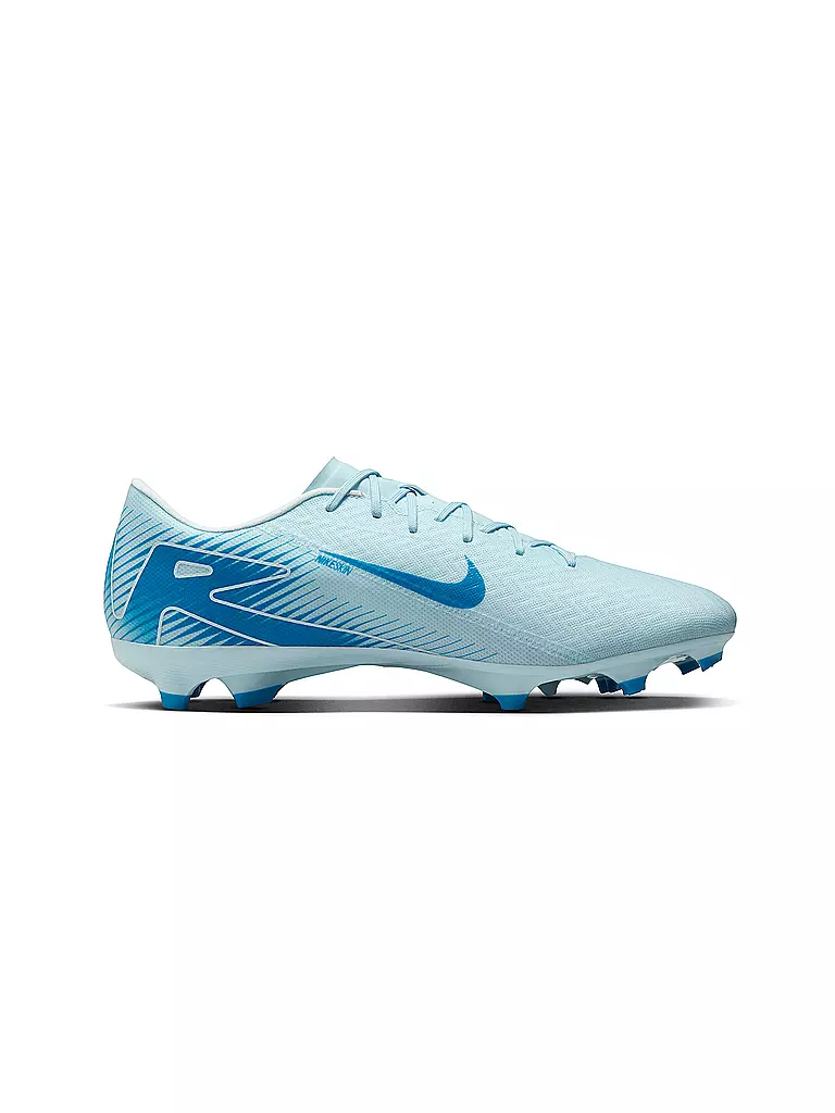 NIKE | Chaussures de football à crampons pour hommes Zoom Vapor 16 Academy | Bleu clair