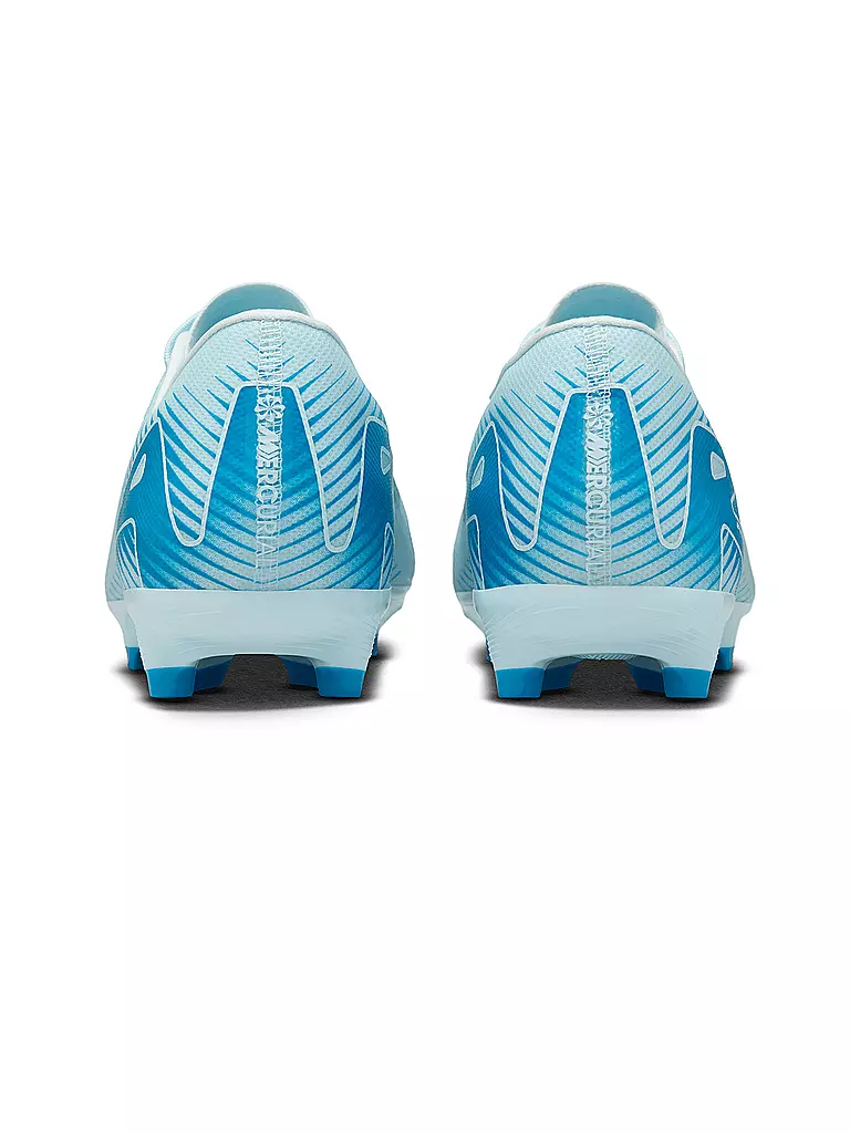 NIKE | Chaussures de football à crampons pour hommes Zoom Vapor 16 Academy | Bleu clair