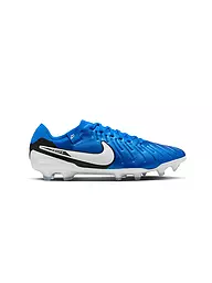 NIKE | Chaussures de football à crampons Tiempo Legend 10 Pro FG | Bleu clair
