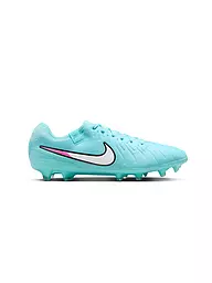 NIKE | Chaussures de football à crampons Tiempo Legend 10 Pro pour homme | Turquoise
