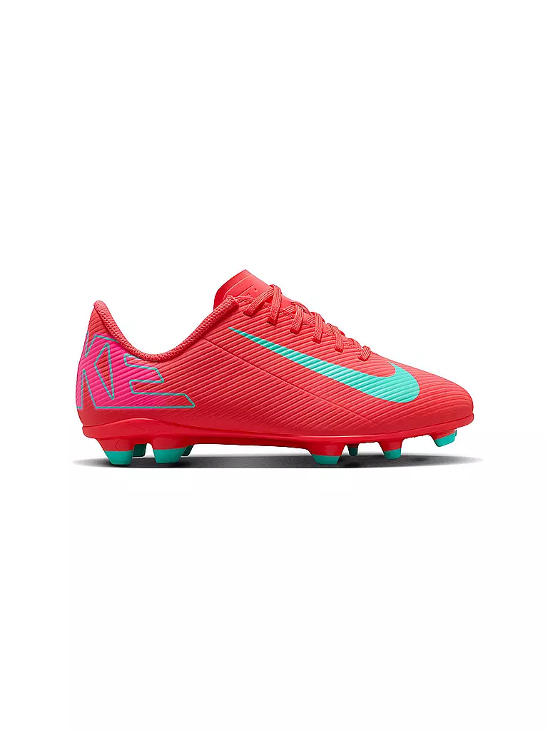 NIKE | Chaussures de football pour enfants Mercurial Vapor 16 Club à crampons | Rose vif