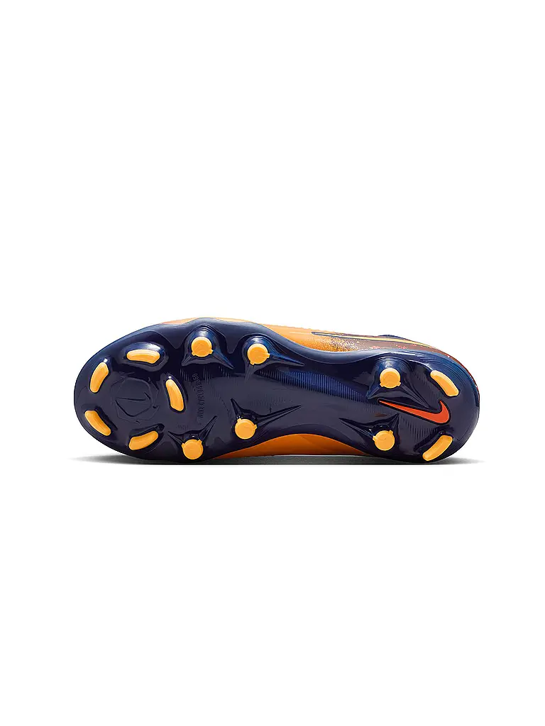 NIKE | Chaussures de football pour enfants Phantom 6 Low Academy Erling Haaland |
