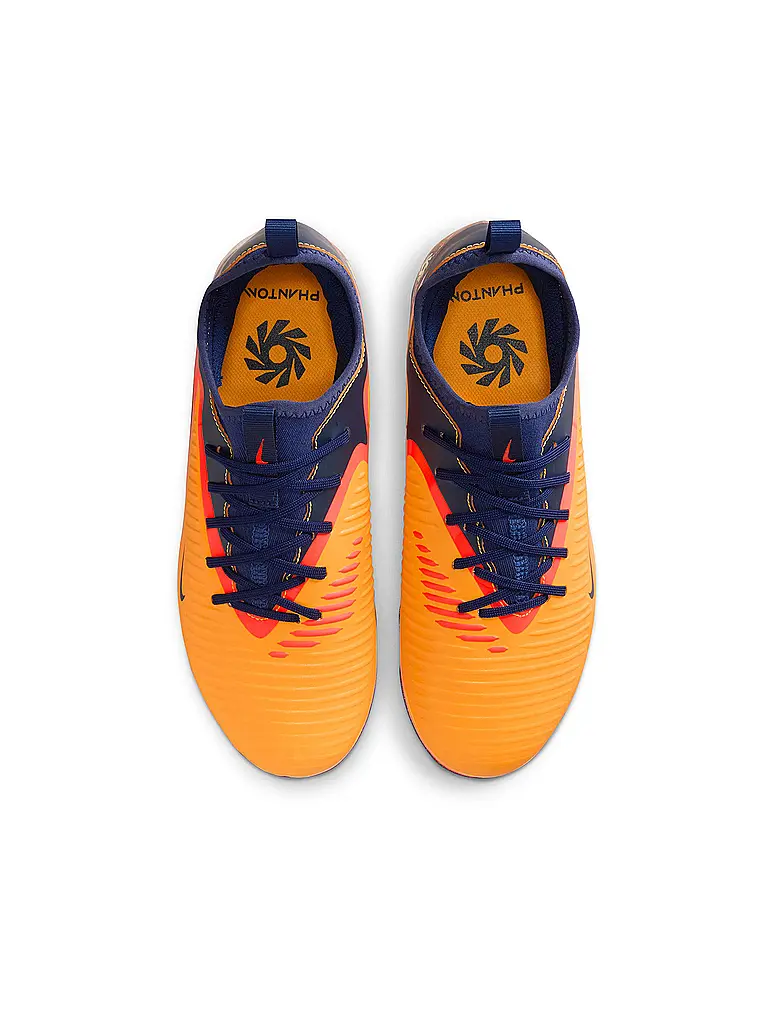 NIKE | Chaussures de football pour enfants Phantom 6 Low Academy Erling Haaland |