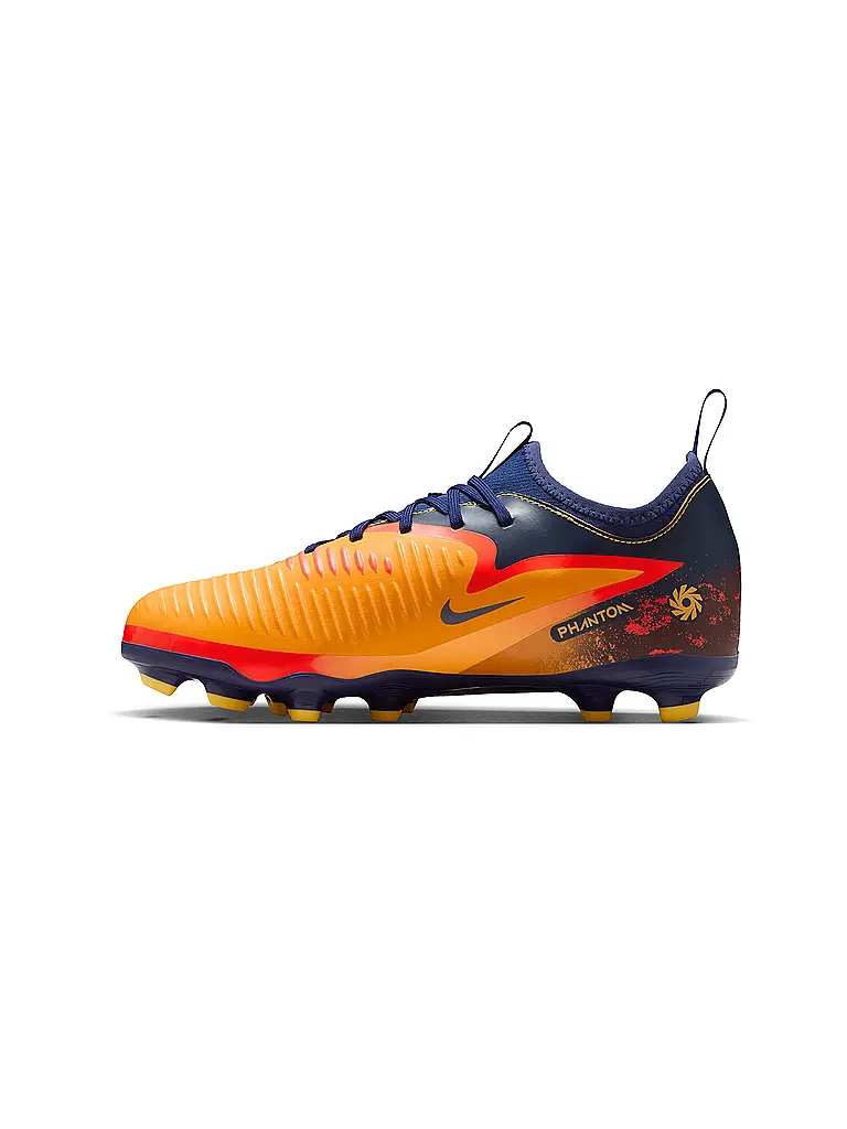 NIKE | Chaussures de football pour enfants Phantom 6 Low Academy Erling Haaland |