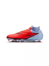 NIKE | Chaussures de football pour homme Phantom 6 High Pro à crampons | Bleu clair