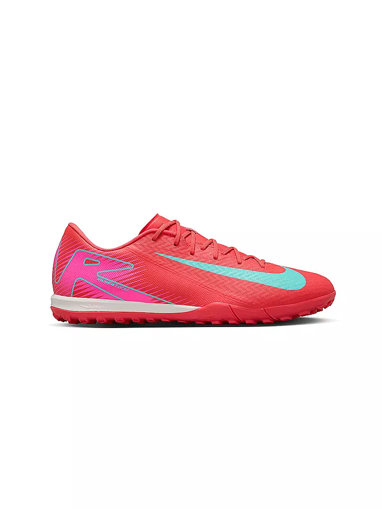 NIKE | Chaussures de football pour hommes Mercurial Vapor 16 Academy Turf | Rose vif