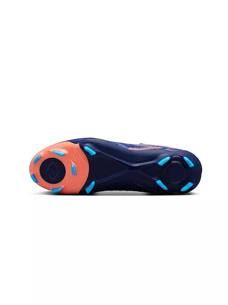 NIKE | Chaussures de football pour hommes Phantom GX II Haaland à crampons | 
