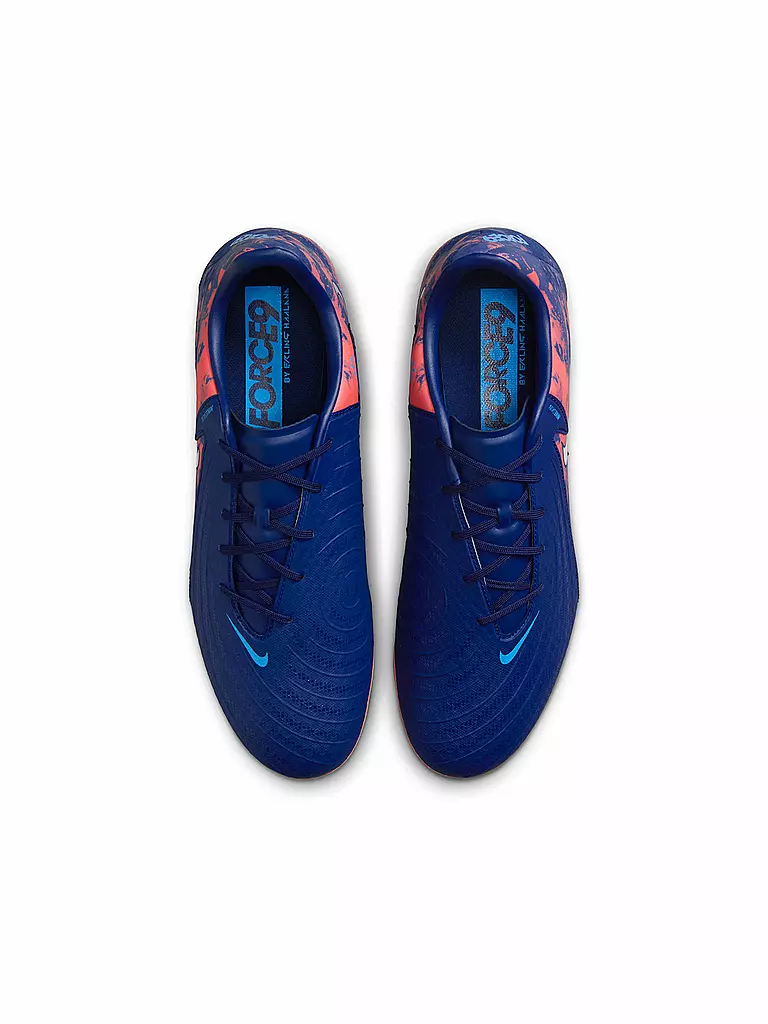 NIKE | Chaussures de football pour hommes Phantom GX II Haaland à crampons | 