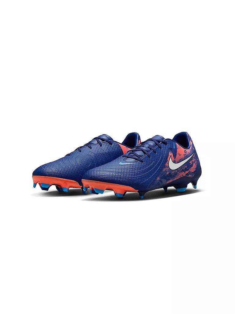 NIKE | Chaussures de football pour hommes Phantom GX II Haaland à crampons | 