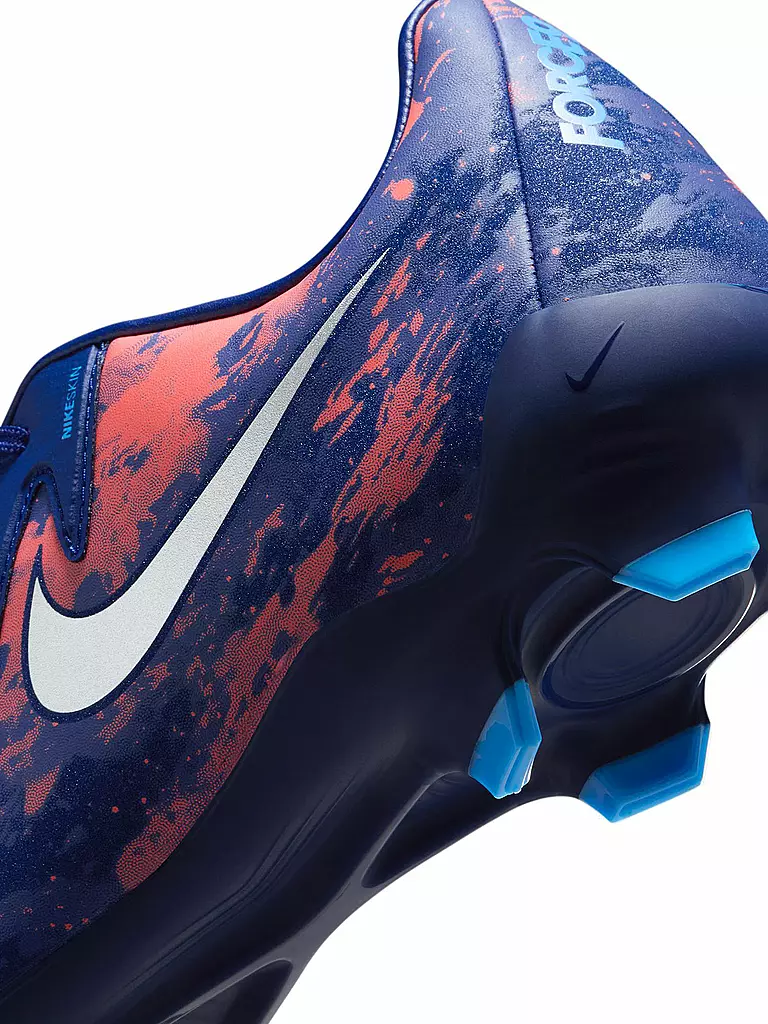 NIKE | Chaussures de football pour hommes Phantom GX II Haaland à crampons | 