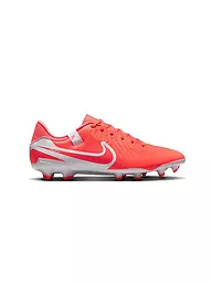 NIKE | Chaussures de football Tiempo Legend 10 Academy MG | Rose vif