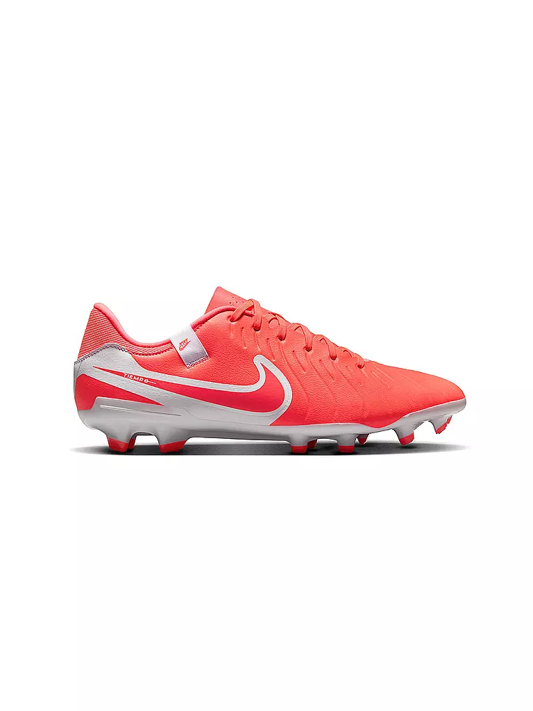 NIKE | Chaussures de football Tiempo Legend 10 Academy MG | Rose vif