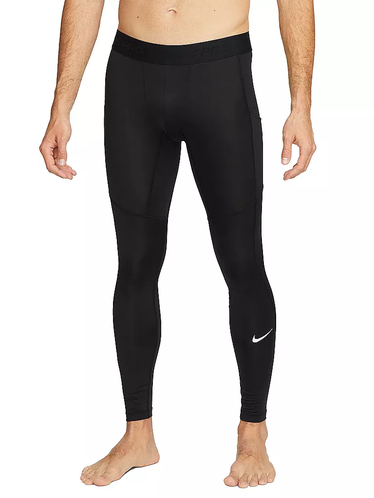 NIKE | Collant de fitness Pro pour homme | Noir