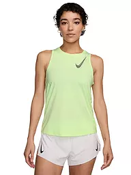 NIKE | Débardeur de course pour femme One Swoosh | Vert clair