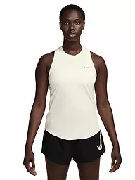NIKE | Débardeur de course Swift pour femme | Beige