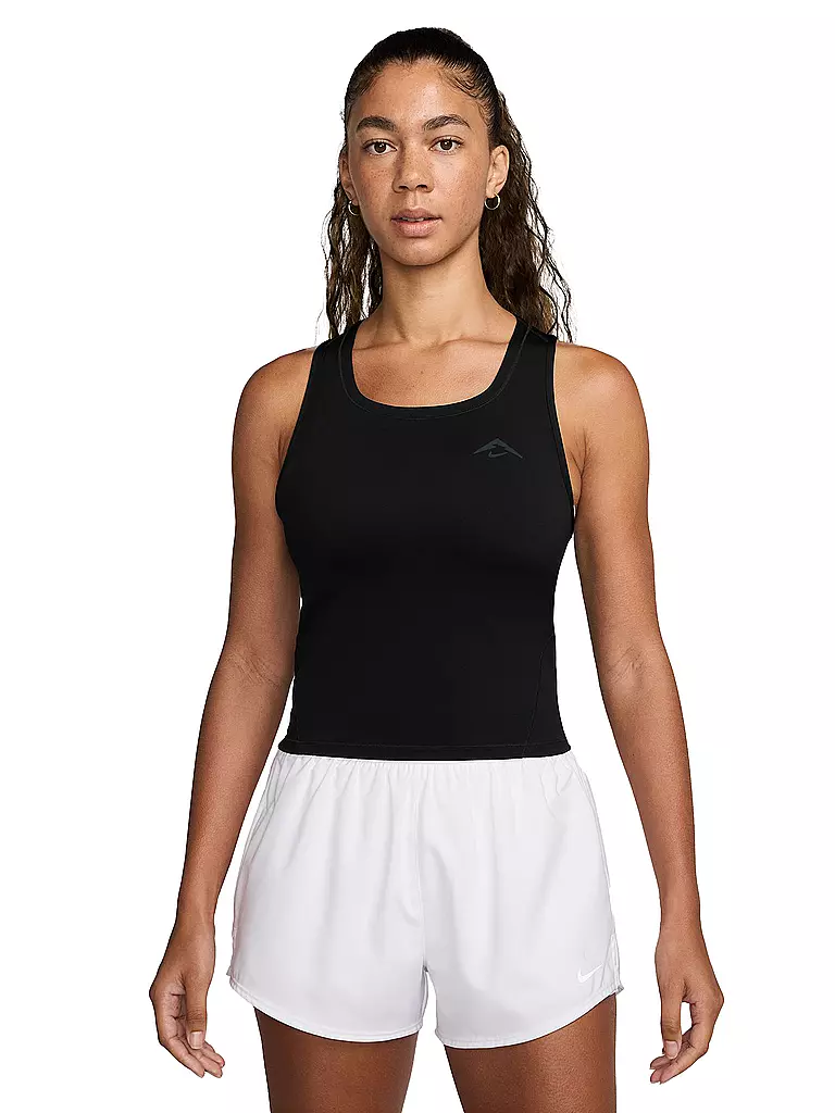 NIKE | Débardeur de course Trail pour femme | Noir