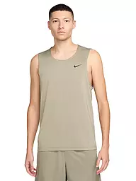 NIKE | Débardeur de fitness homme Ready Dri-FIT | Olive
