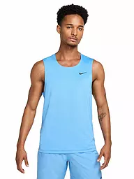 NIKE | Débardeur de fitness homme Ready Dri-FIT | Bleu