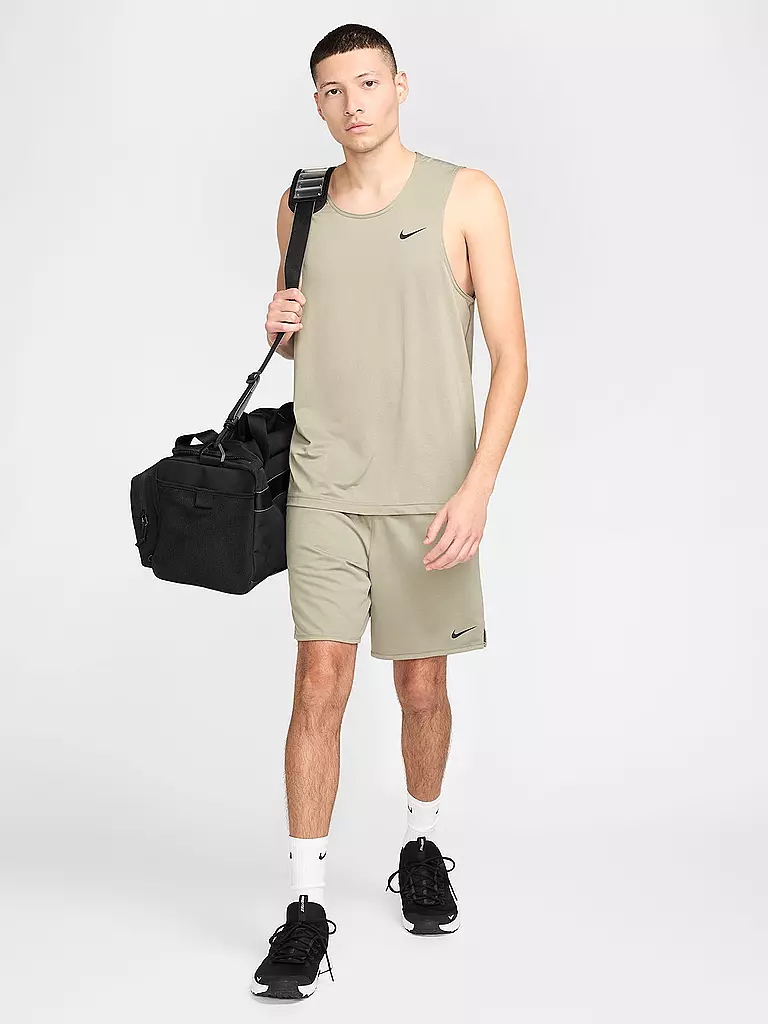 NIKE | Débardeur de fitness homme Ready Dri-FIT | Olive