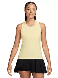 NIKE | Débardeur de tennis Victory pour femme | Jaune