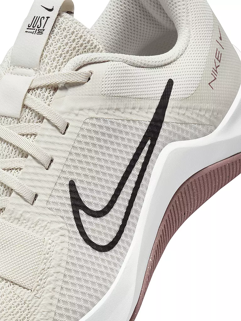 NIKE | Damen Fitnessschuhe MC Trainer 2 | Beige